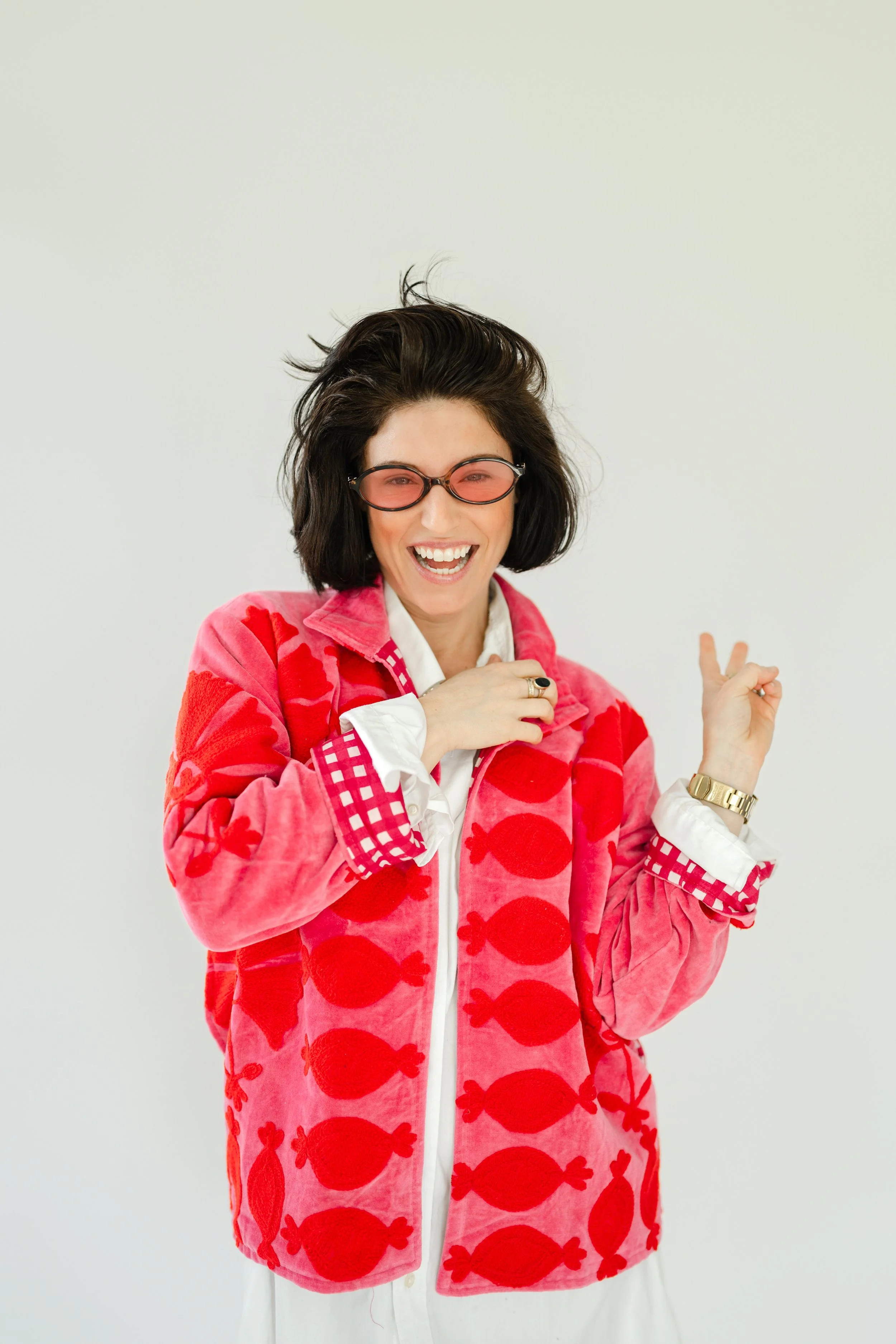 Sgt. Pepper Crew |  Cherry Bomb \u2014 ELEANOR JAMES BRAND | ELEANOR JAMES BRAND