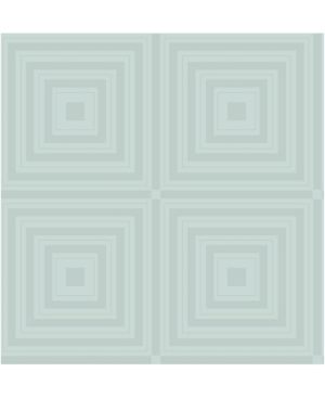 Brewster Home Fashions Luminous Geometric Wallpaper - 396" x 20.5" x 0.025 | Macys (US)