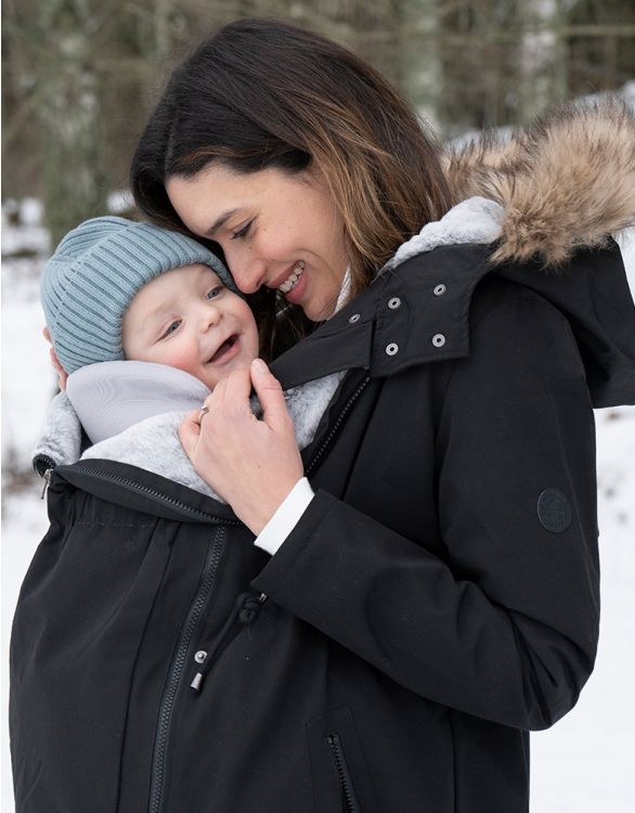 3 in 1 Winter Maternity Parka | Seraphine 