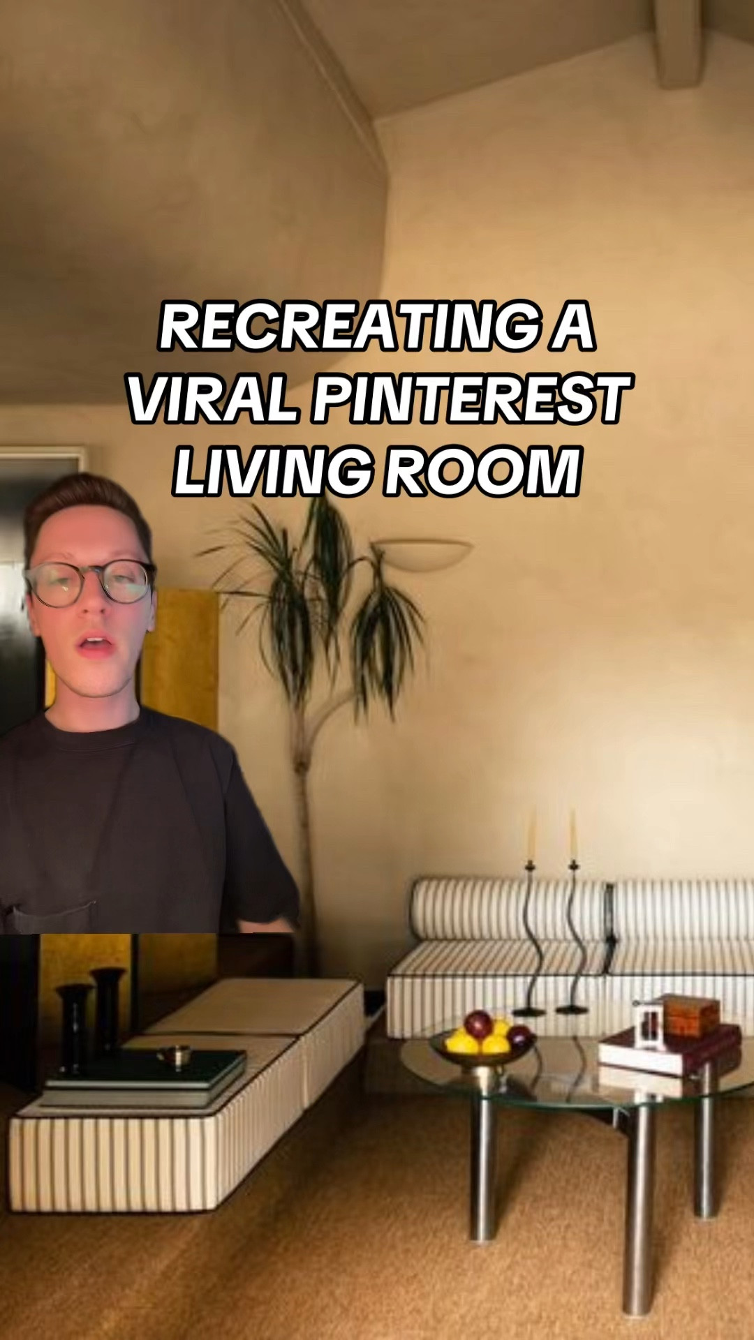 Recreating a viral Pinterest living room for under $4500.

#LTKHome