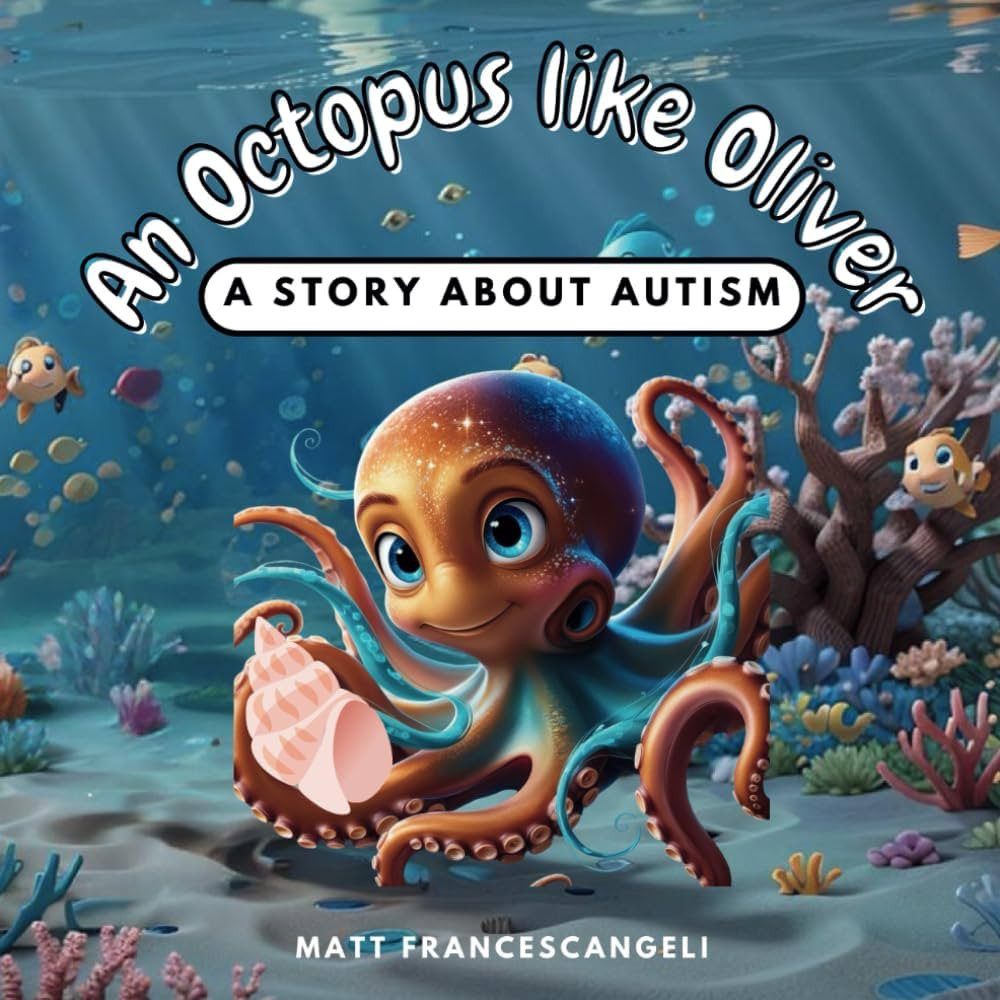 An Octopus like Oliver: A story about Autism (Elephant in the Room) | Amazon (US)