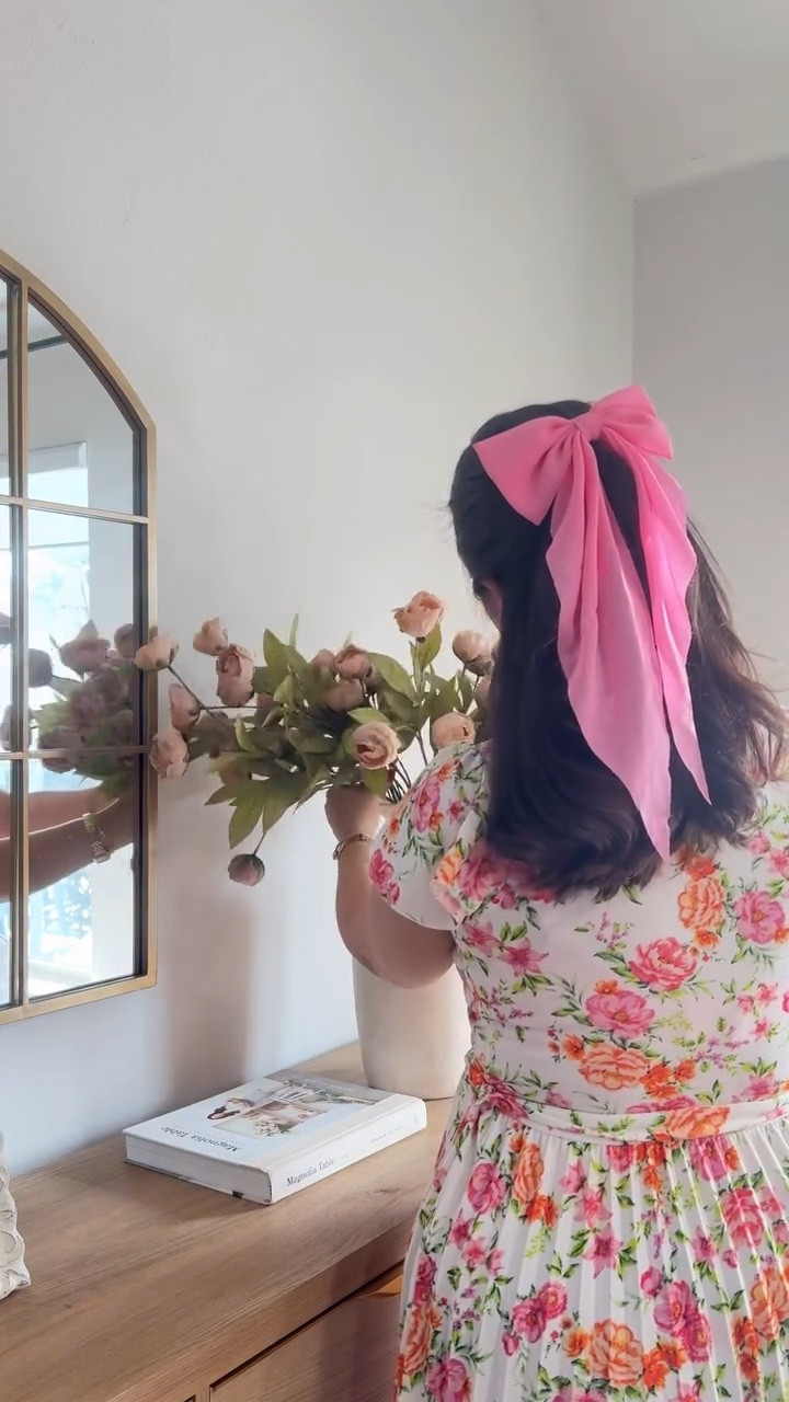 Soft spring refresh 🌿 Comment “SPRING” for the link… y sígueme para más inspiración 💫