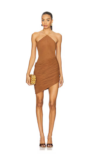 Delphine Dress in Tobacco

        
            Ronny Kobo
        
                    
        ... | Revolve Clothing (Global)