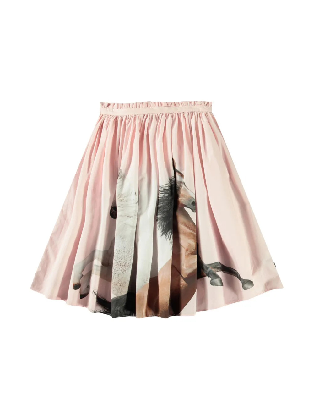 Molo Brisali Skirt | Pink | FARFETCH | Farfetch Global