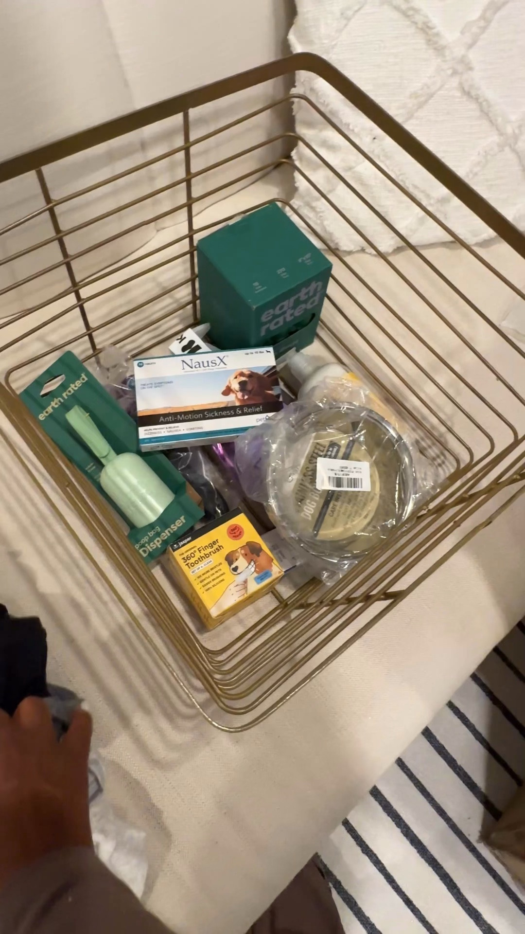 Pet essentials.

#DogMomEra #PupEssentials #PuppyLove #DogMustHaves #xoJalonda

#LTKBaby #LTKmomlife #LTKHome