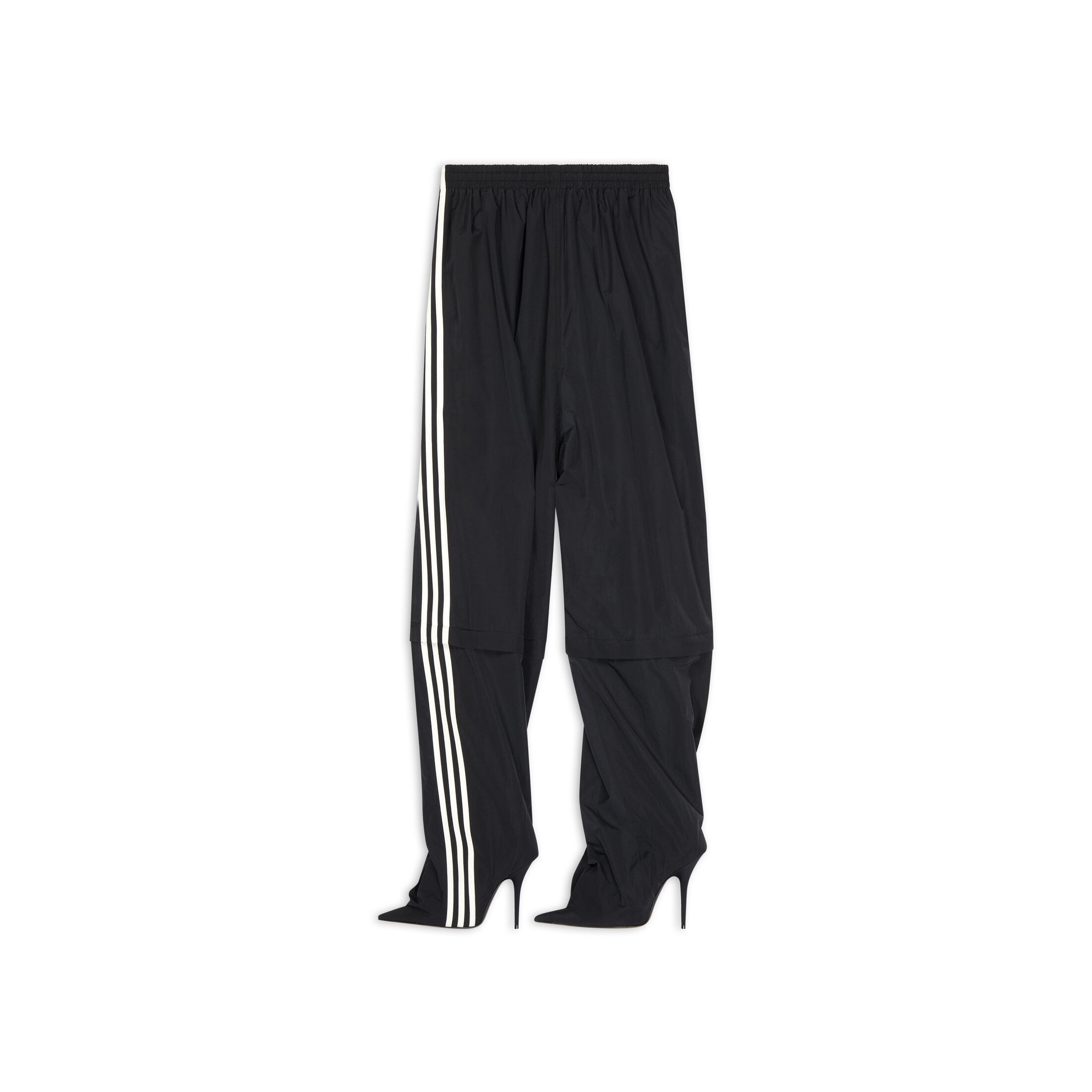 Women's Balenciaga / Adidas Pantashoes in Black | Balenciaga