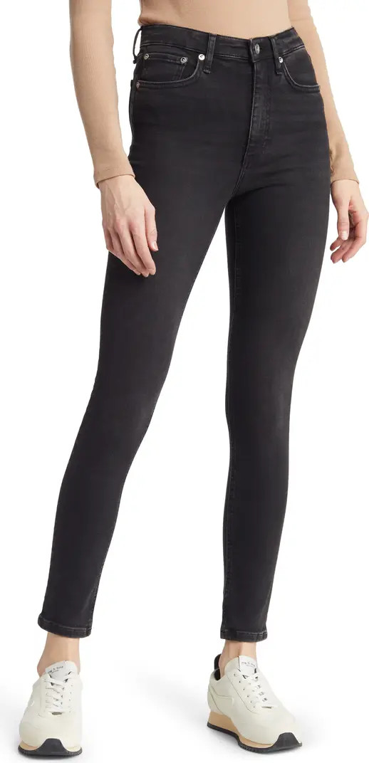 Nina High Waist Skinny Jeans | Nordstrom Rack