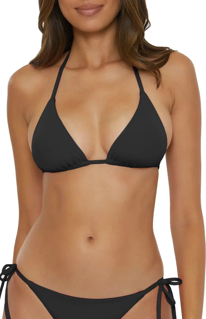 Becca Triangle Bikini Top | Nordstrom | Nordstrom