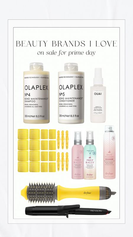 Beauty products I’m loving on sale for prime day on Amazon!

#LTKxPrimeDay #LTKsalealert #LTKbeauty