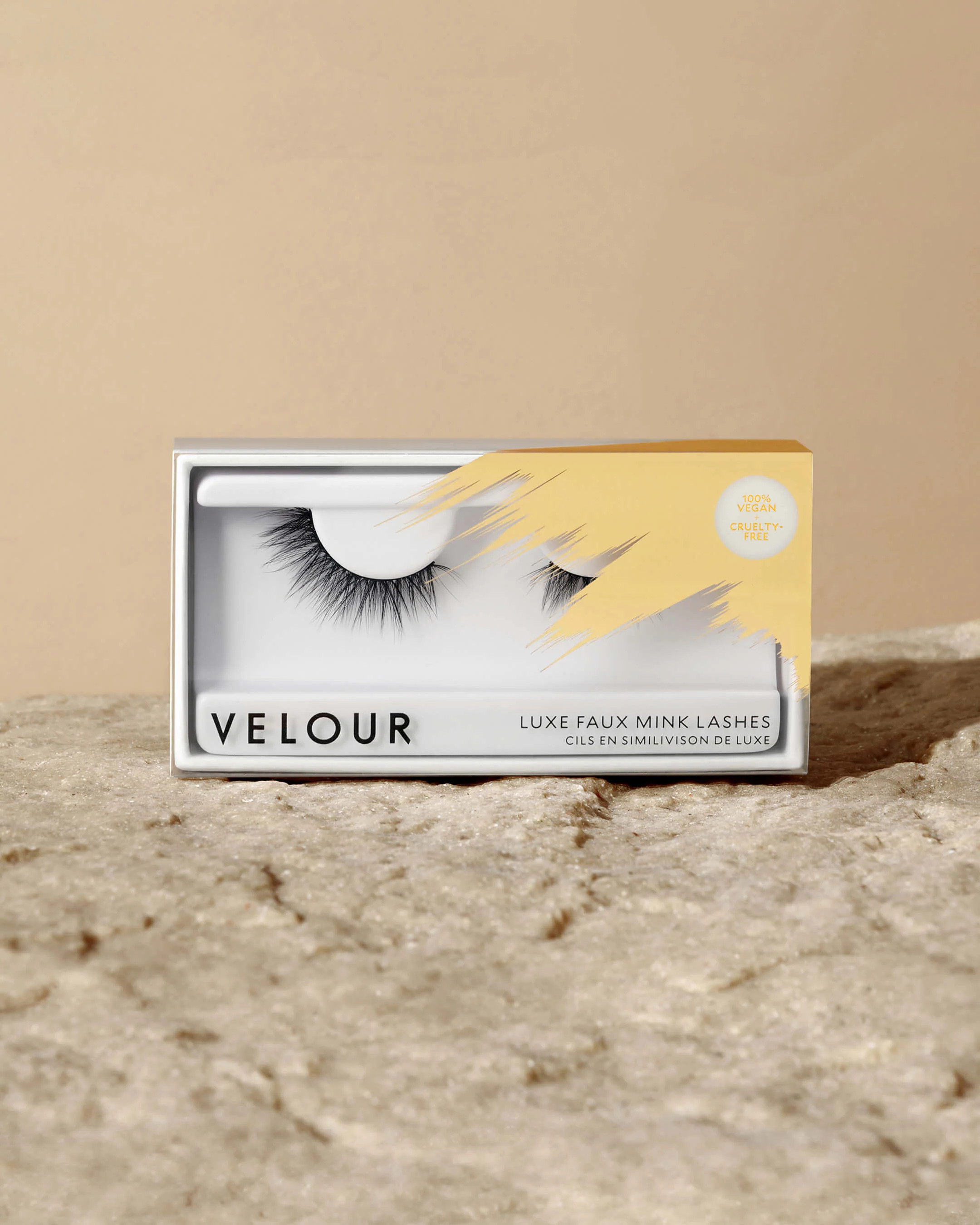 Light & Fluffy | Velour Beauty