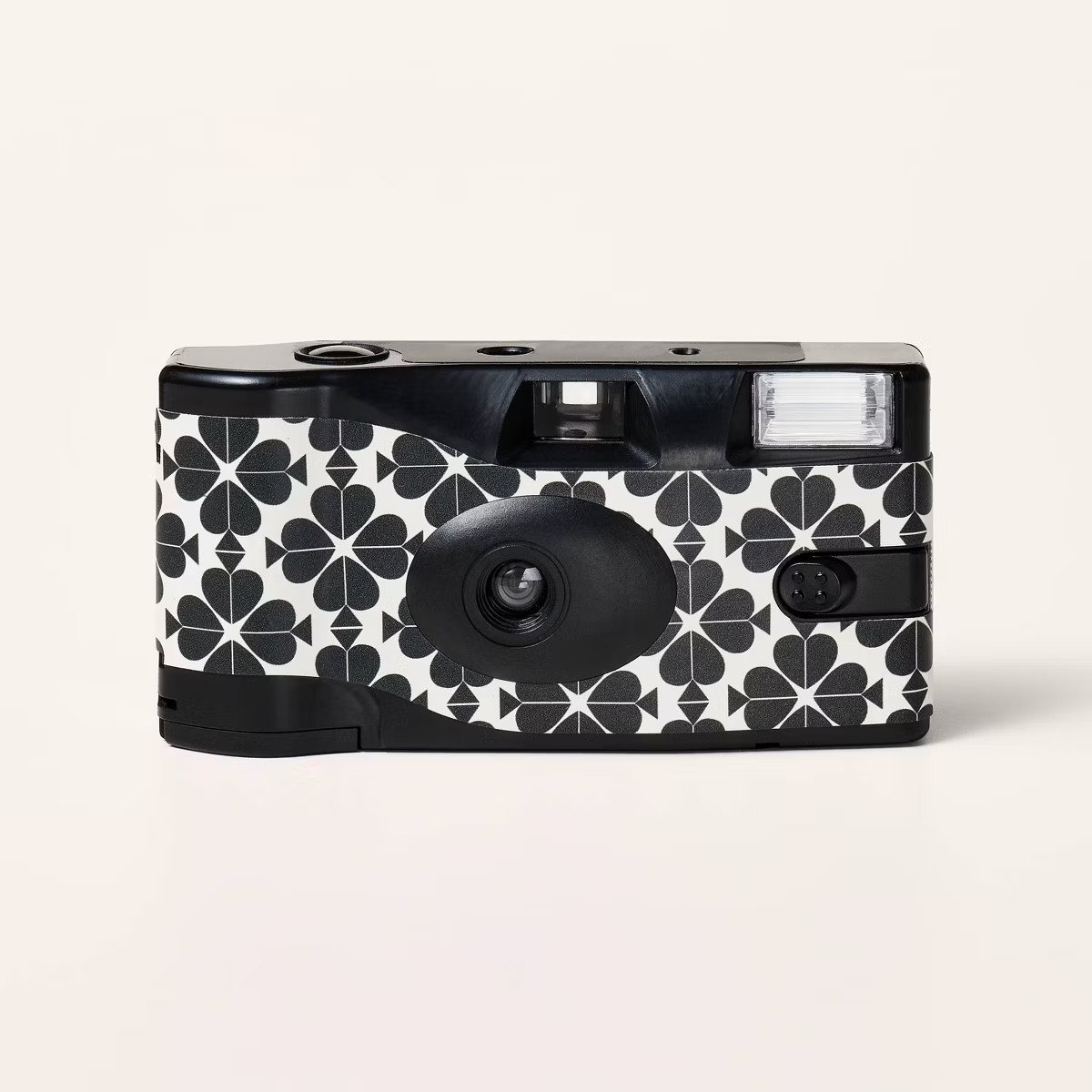 Spade Floral Disposable Camera Black/Cream - kate spade new york x Target | Target