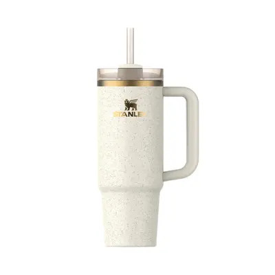 Stanley The Quencher H2.0 Flowstate™ 30-Ounce Tumbler in Cream Moon at Nordstrom | Nordstrom