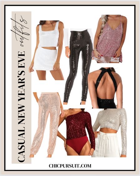 New Year’s Eve outfits, new years, festive season, sequins, top, trousers, Bodysuit, Coord, Revolve, Lulus, Show me your Mumu 

#LTKSeasonal #LTKstyletip #LTKHoliday