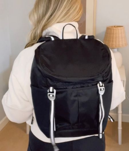 Backpack. Casual bag. Carry on backpack. 

#LTKfamily #LTKGiftGuide #LTKfindsunder100