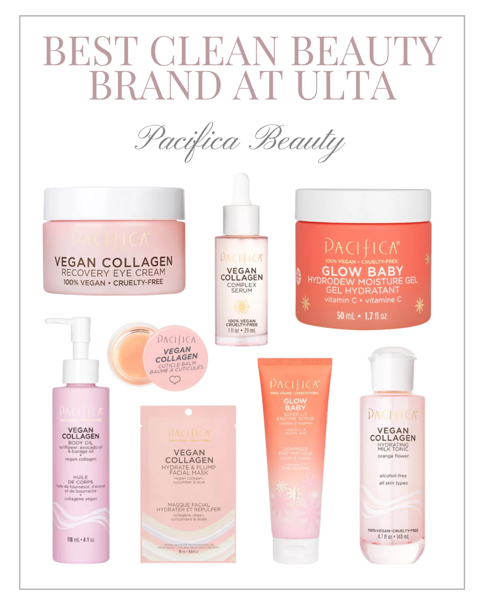 Clean, Clean Beauty, Sustainable, Beauty, Makeup, Make up, Skincare, Skincare Routine, Skinceuticals, Ulta, Ulta Beauty, Pacifica, Pacifica Beauty 

#LTKfindsunder100 #LTKstyletip #LTKbeauty