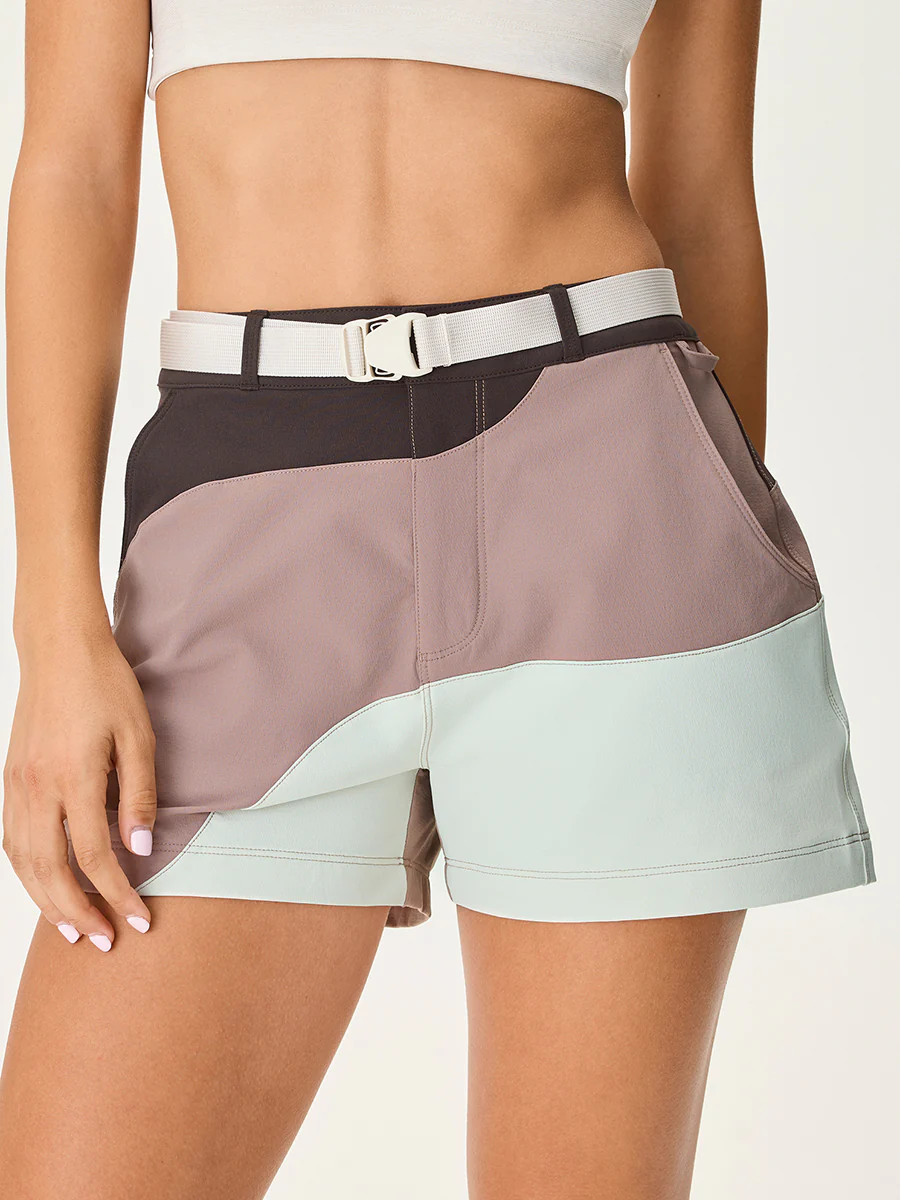 RecTrek 3” Colorblock ShortA Heart | Outdoor Voices