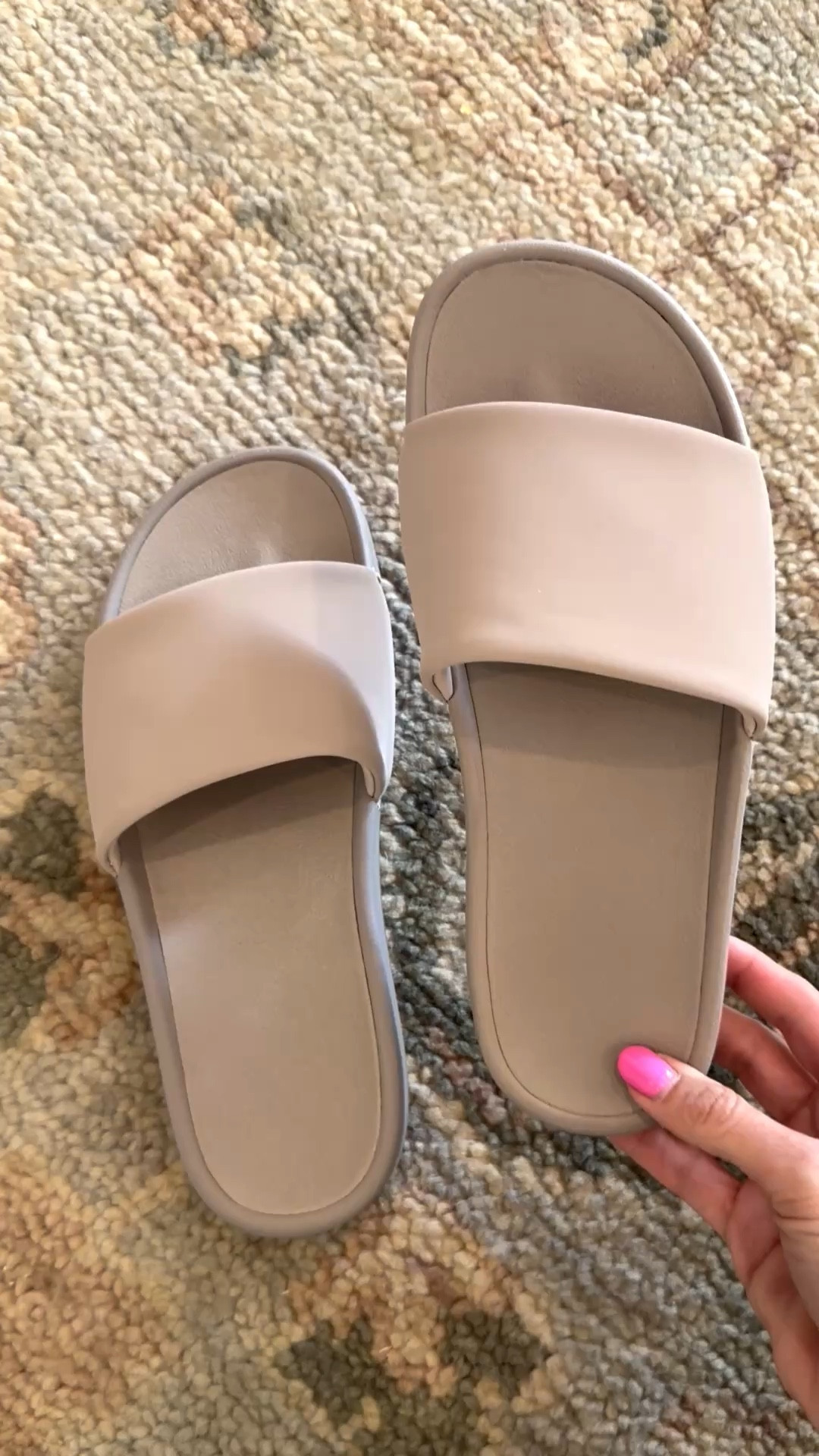 These slides are $13 today! 

#LTKmomlife #LTKgrwm #LTKootd