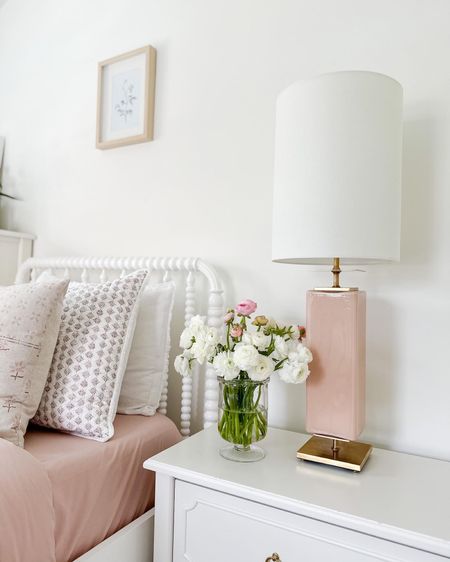 Girls room
 Blush pink girls room
Jenny Lind bed
Pottery barn
Crate and kids
Circa lighting
Blush lamp
Tall table lamp 

#LTKstyletip #LTKfamily #LTKhome