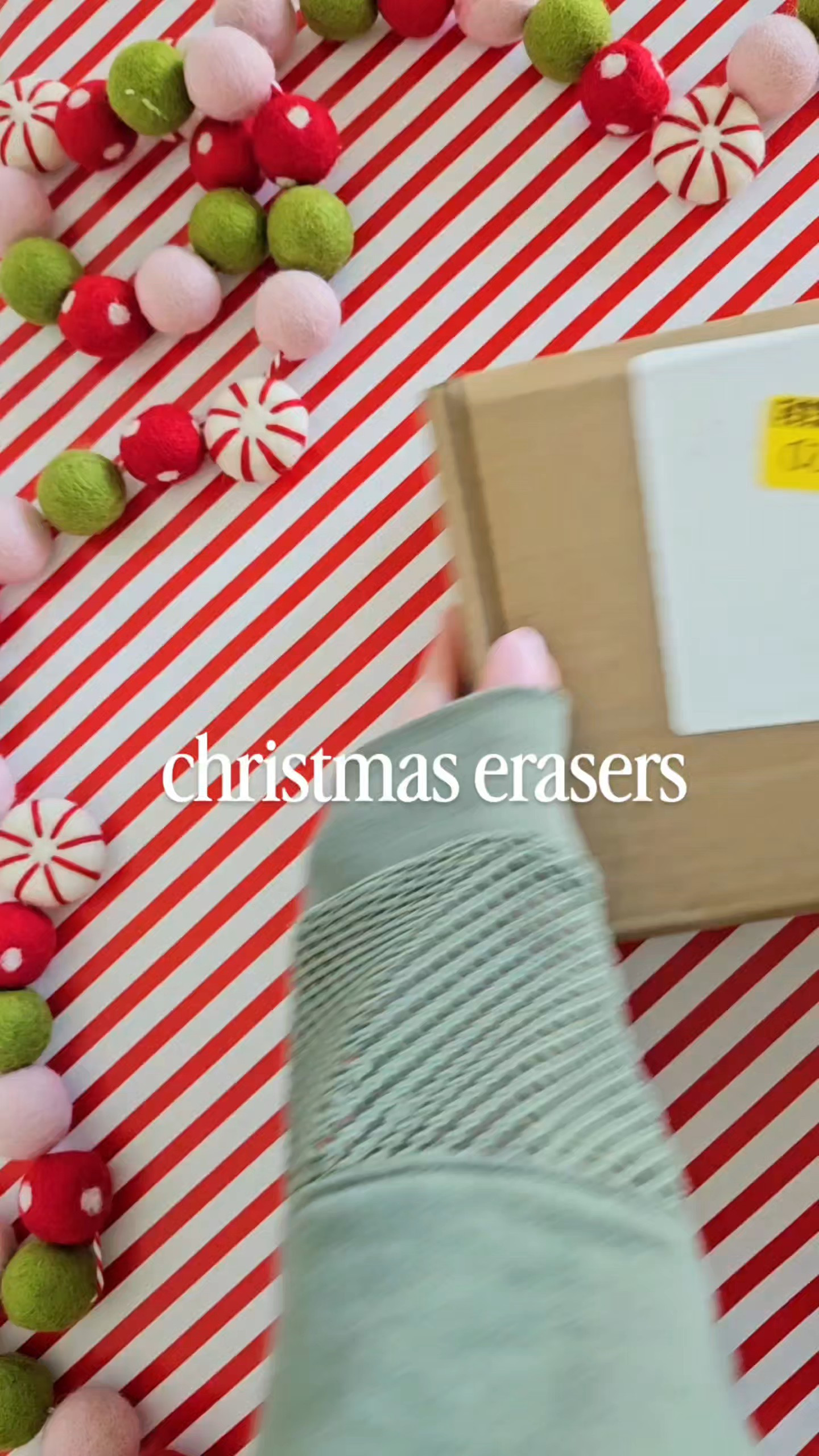Christmas erasers class gift

#LTKGiftGuide #LTKHoliday #LTKKids