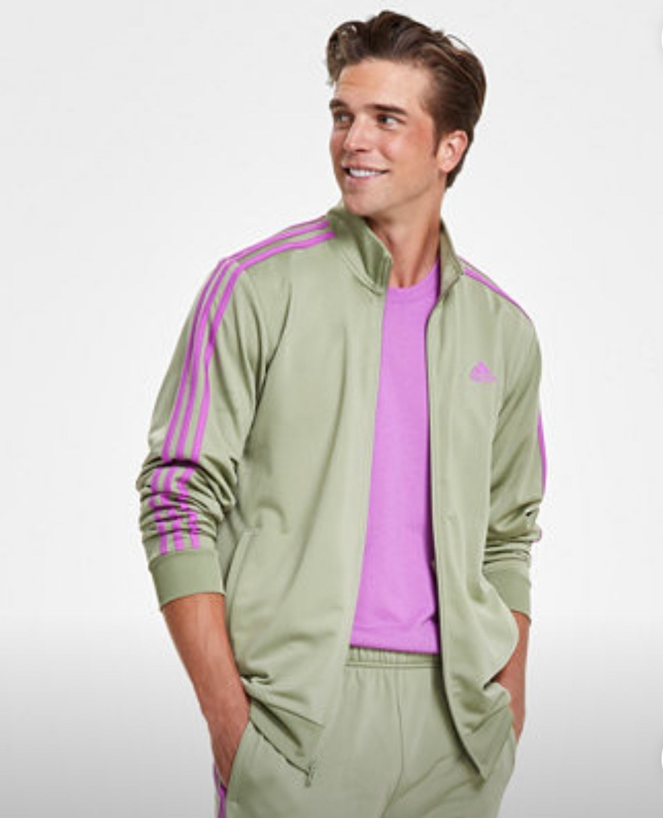 men athletic set on sale ! 
men clothes / men sports / men’s lounge wear / clothing set for men /Adidas 

#LTKActive #LTKMens #LTKFindsUnder100