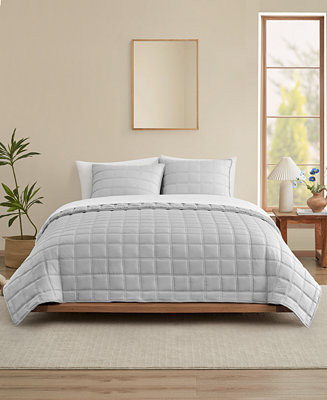Gizelle 3-Pc. Quilt Set, Full/Queen | Macy's