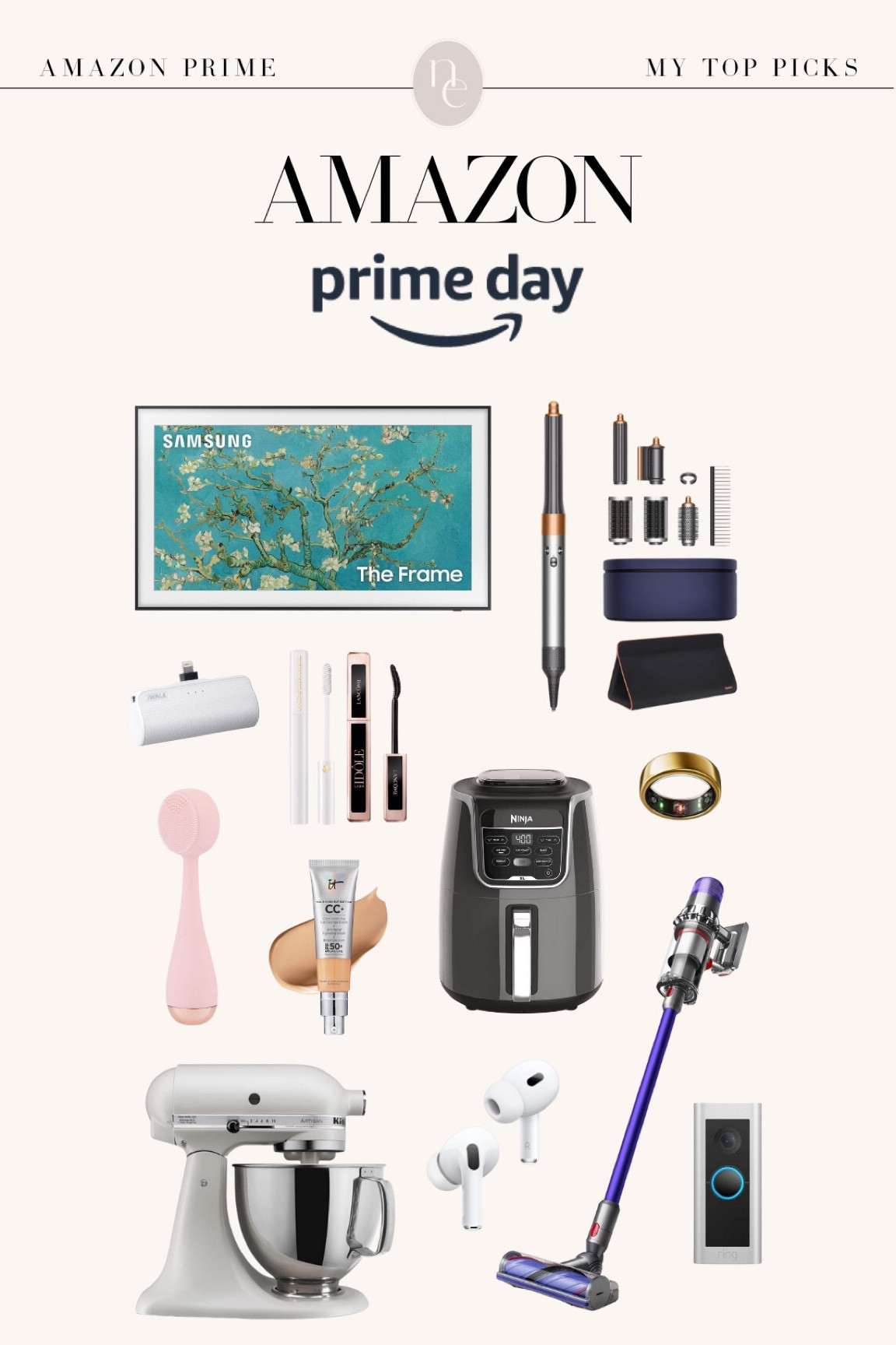 Amazon prime day things I own and love 


Amazon sale 
Home essentials 
Home decor 
Kitchen essentials 
Fall essentials 

#LTKxPrimeDay #LTKFindsUnder100 #LTKSaleAlert