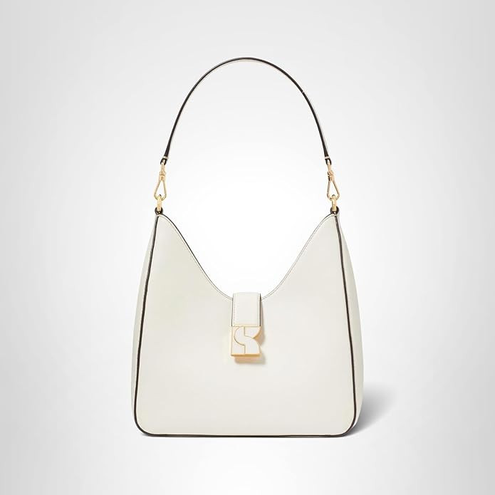 kate spade new york womens Dakota Smooth Leather Hobo Bag | Amazon (US)