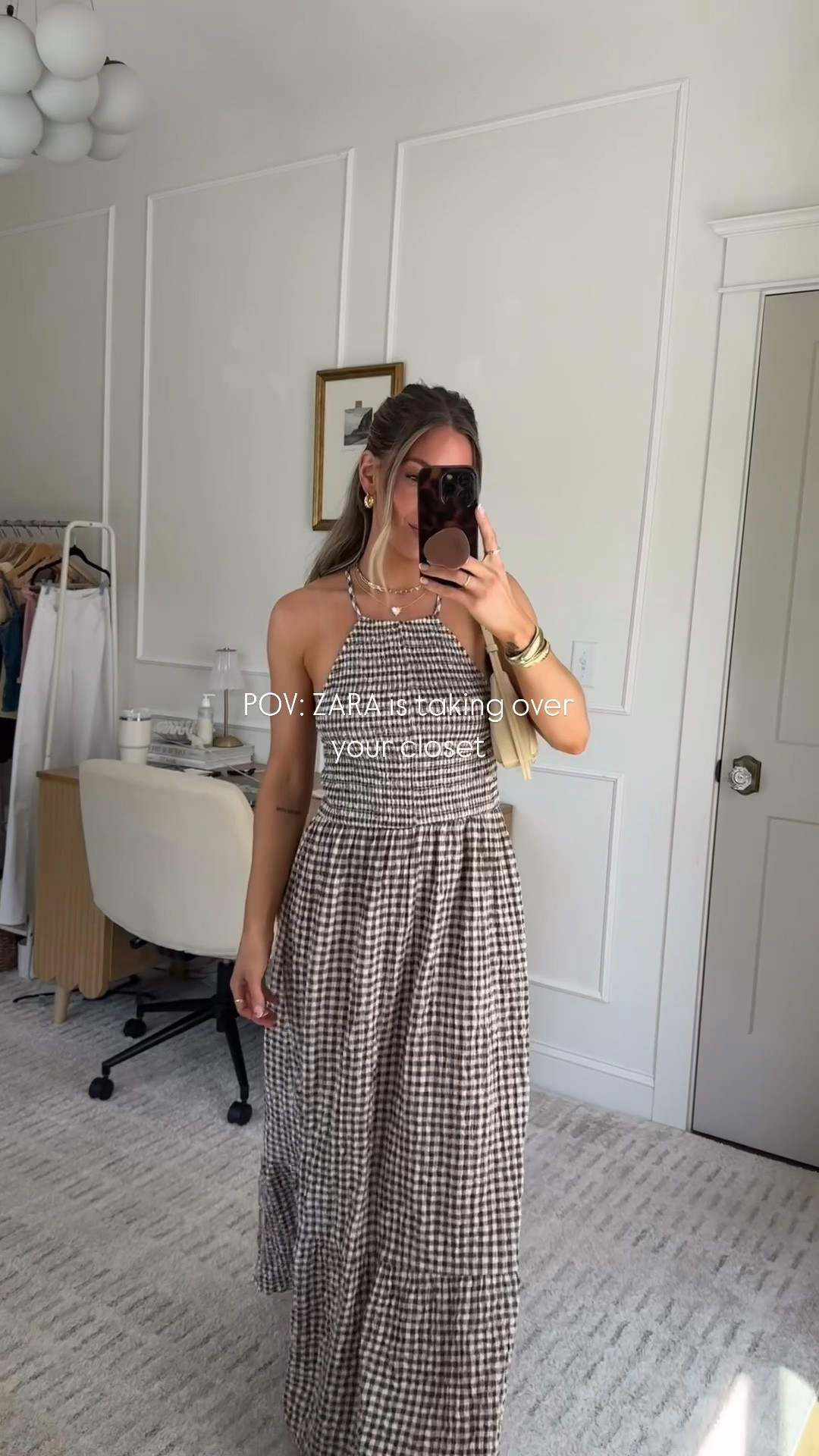 Zara is the goat 👏🏼👏🏼

#LTKSummerEdit #LTKStyleTip #LTKFindsUnder100