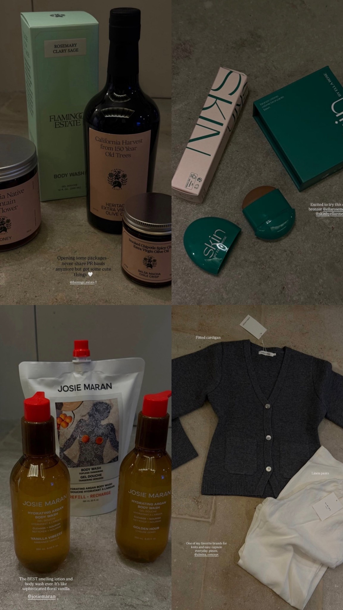 Opened some pr packages today 🫶🏻

#LTKootd #LTKHome #LTKBeauty