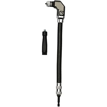 DEWALT Right Angle Attachment, Flex Shaft, Drill Attachment, 12-Inch (DWARAFS) | Amazon (US)