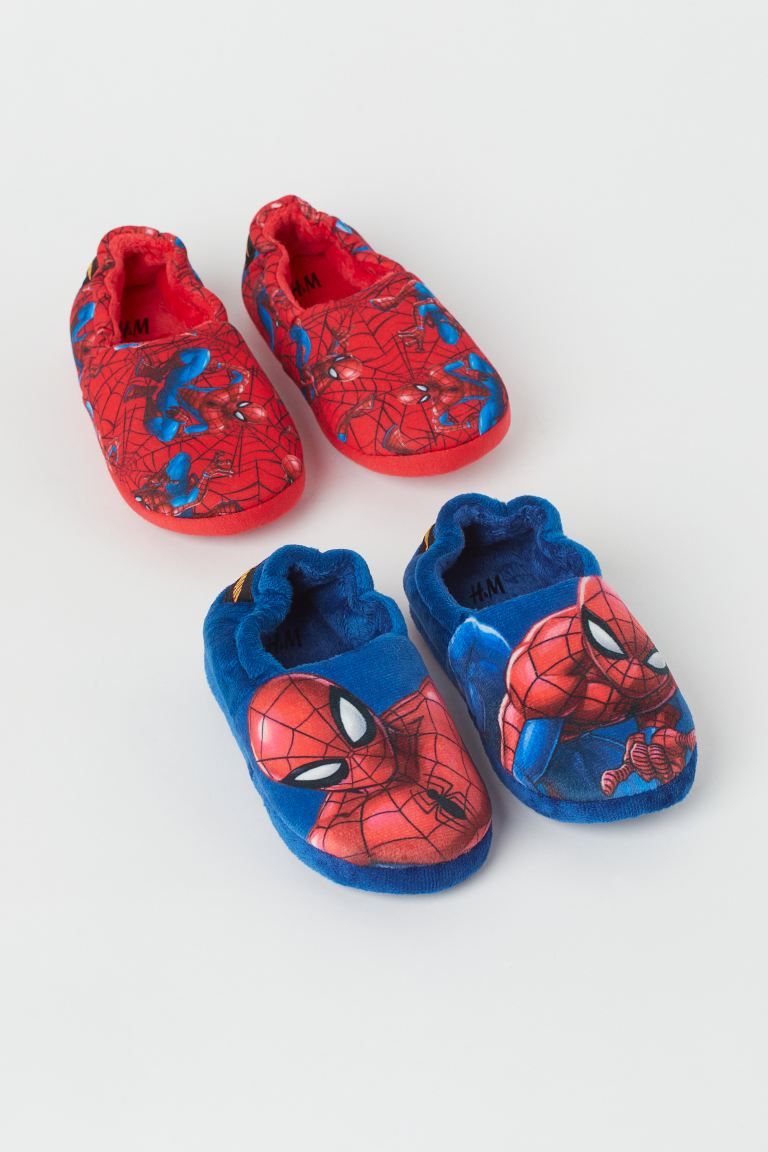 2-pack Soft Slippers | H&M (US)