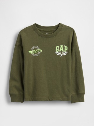 Baby & Toddler Hot Wheels Graphic T-Shirt | Gap (US)