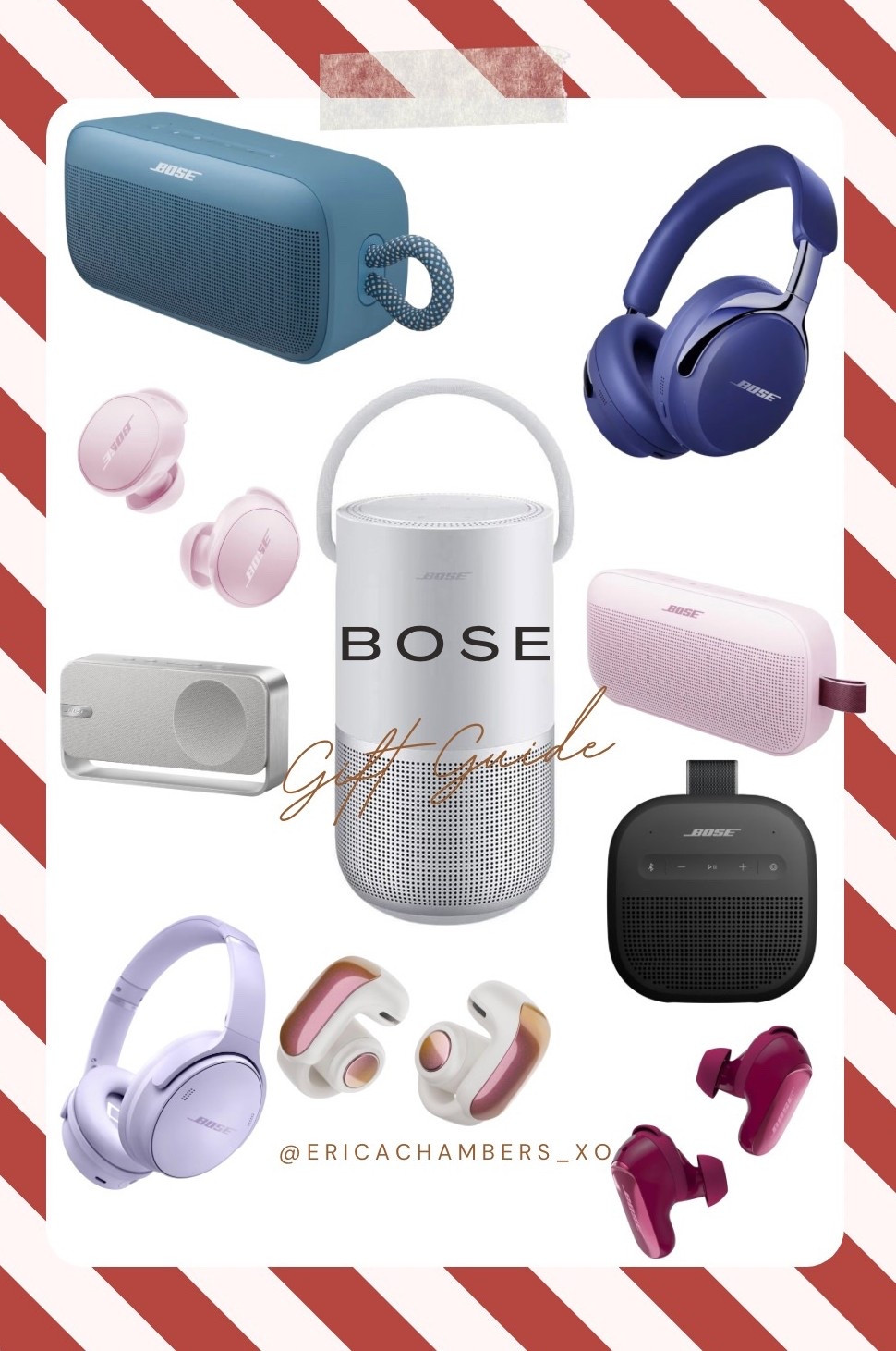 Bose Gift Guide ✨ Rock the season 🎶🎧

#LTKFindsUnder100 #LTKHoliday #LTKGiftGuide