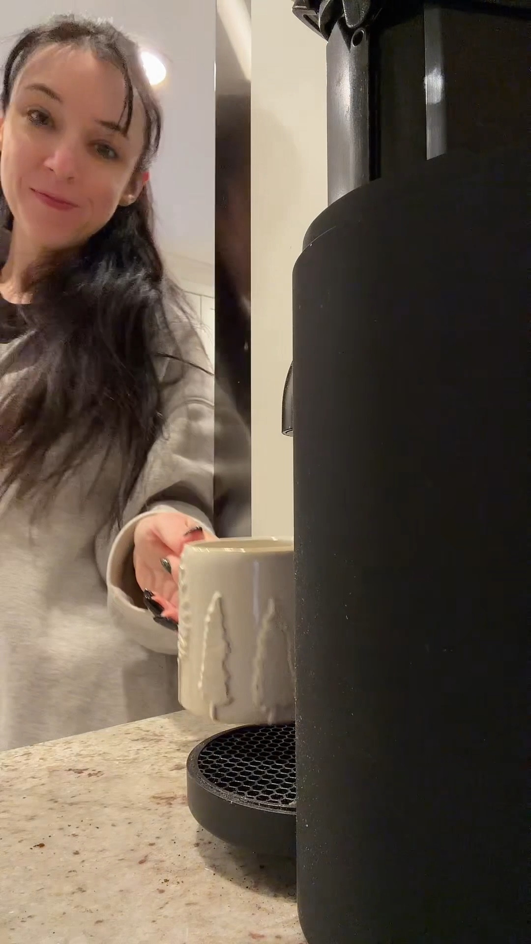 Coffee, errands, Christmas cards 🎧🎄 #fyp #vlogmas #spendthedaywithme 

#LTKFindsUnder100 #LTKmorningroutine #LTKSeasonal