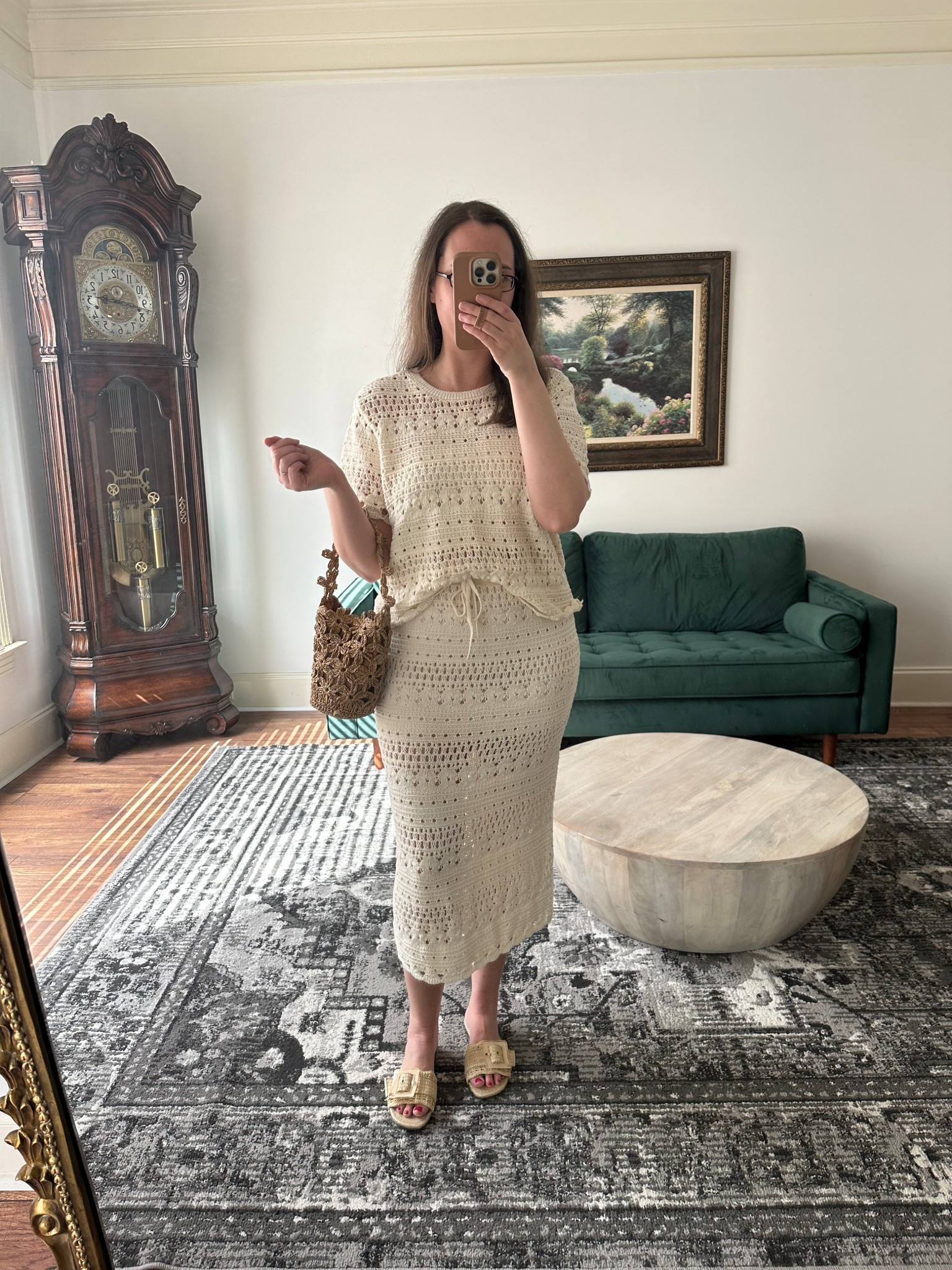 The cutest beach coverup!

Spring break, beach trip, target finds

#LTKSaleAlert #LTKFindsUnder50 #LTKSeasonal