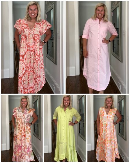 Dresses under $200

I sized down in all but the solid yellowish green… small in that one & xs in all the others!

#anthrodresses #ltkunder200

#LTKFind #LTKSeasonal #LTKstyletip