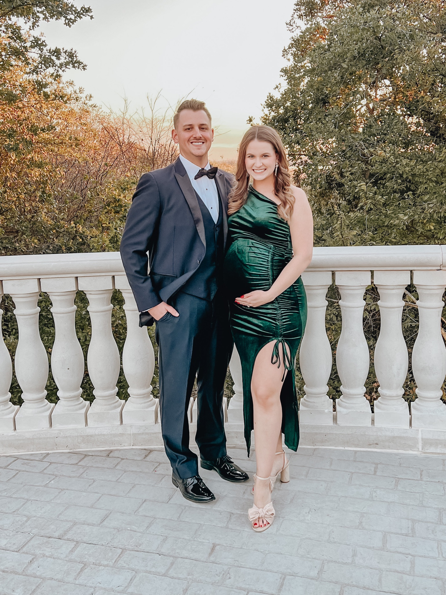 Amazon non maternity dress - sized up one to fit the bump! 

Dress: medium 
Shoes: 7.5 

#LTKwedding #LTKbump #LTKunder50