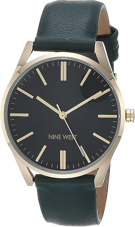 Nine West Women's Strap Watch | Amazon (US)