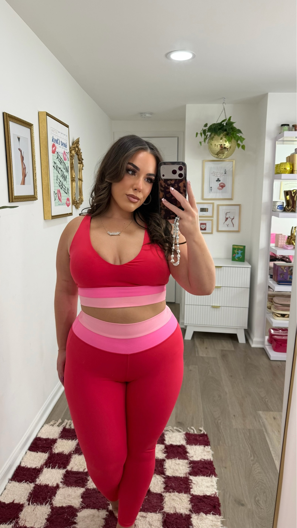 TFW you walk into target for laundry detergent and walk out with a new wardrobe 🫠 couldn’t pass this up! Wearing size large

#LTKActive #LTKPetite #LTKMidsize