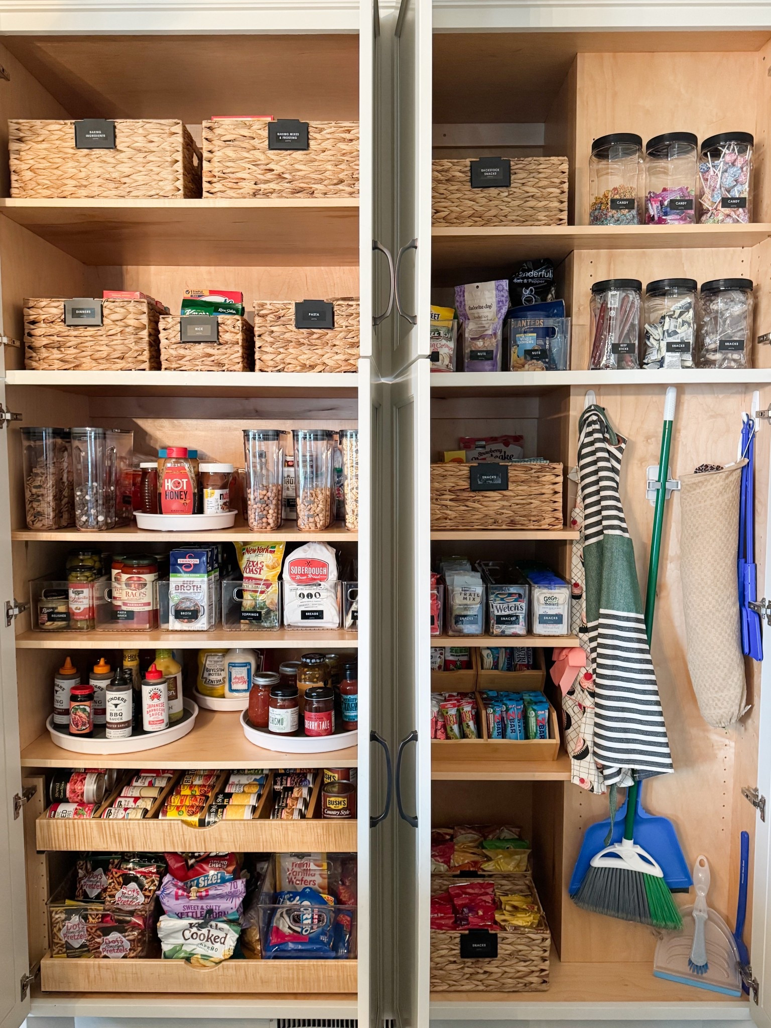 Pantry ✨👏🏻

#LTKFamily #LTKHome