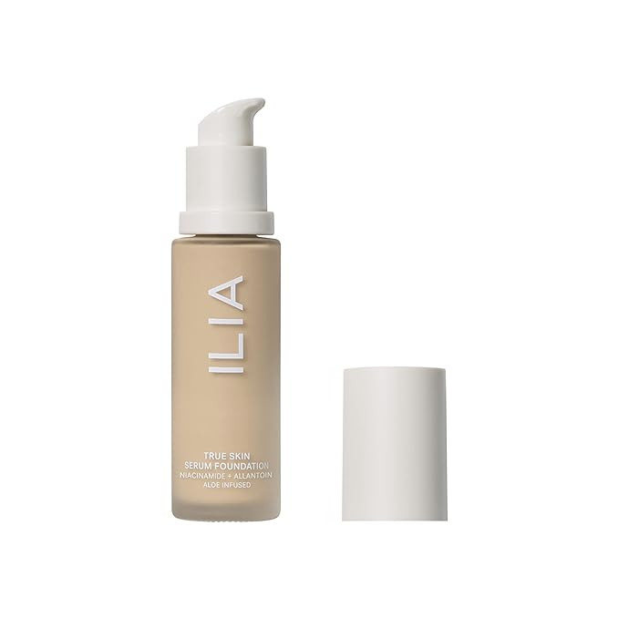 ILIA - True Skin Serum Foundation | Cruelty-Free, Vegan, Clean Beauty (Tavarua SF2) | Amazon (US)
