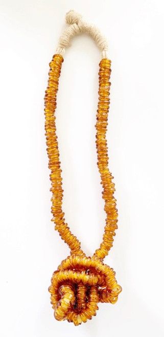 Trade Beads, Honey | Monkee's of Mount Pleasant