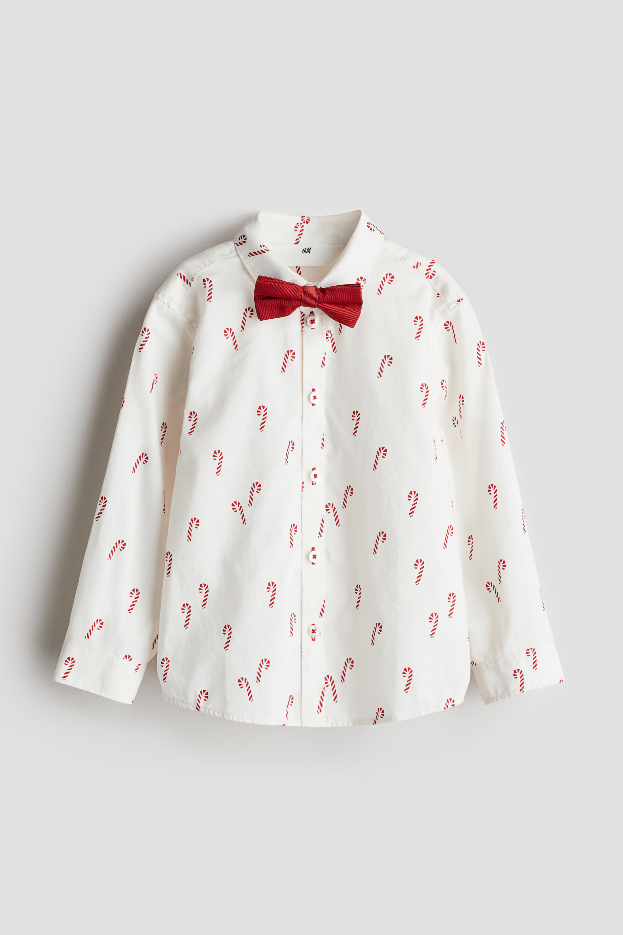 Shirt and Tie | H&M (US + CA)