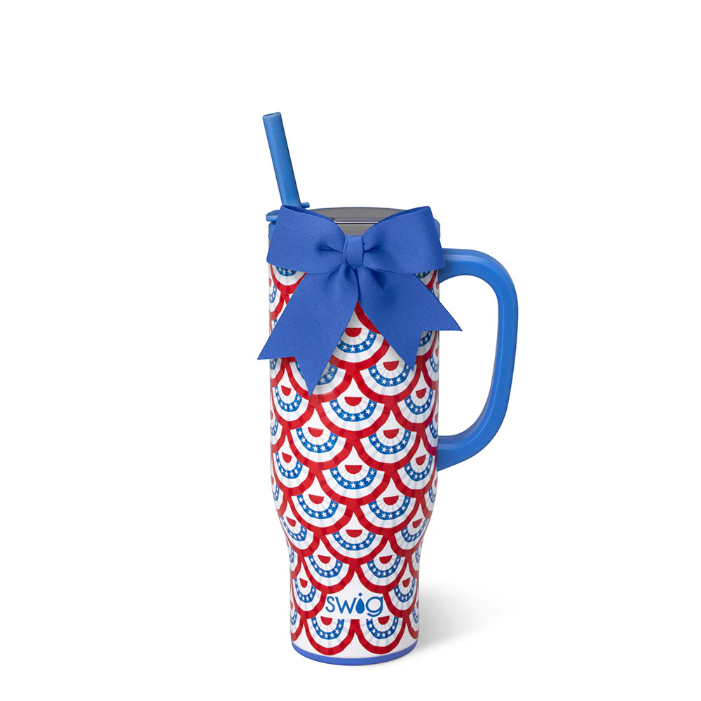 Liberty Belle Mega Mug 30oz | Swig Life
