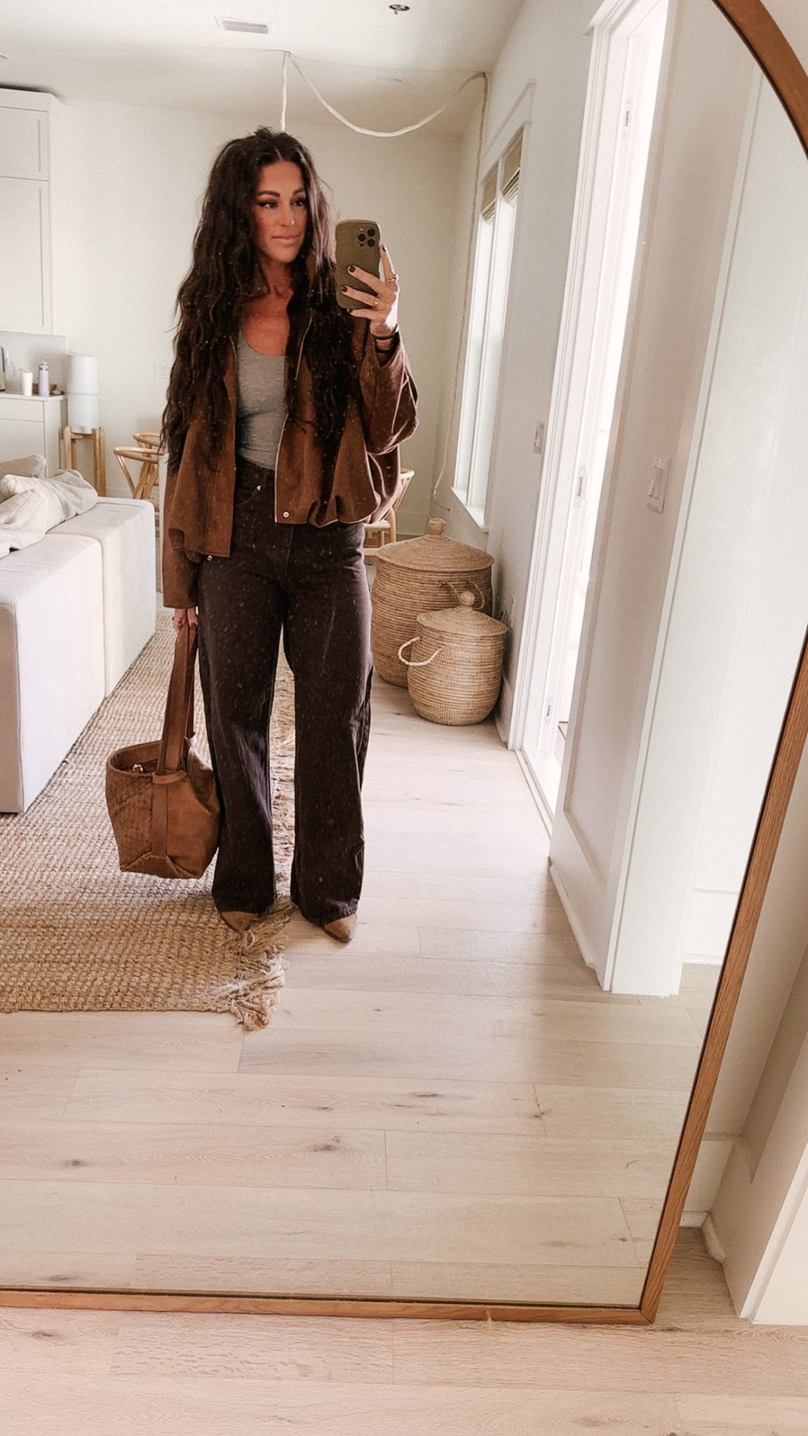 The perfect fall jacket🤎🤎🤎

#LTKdayinmylife #LTKBeauty #LTKStyleTip