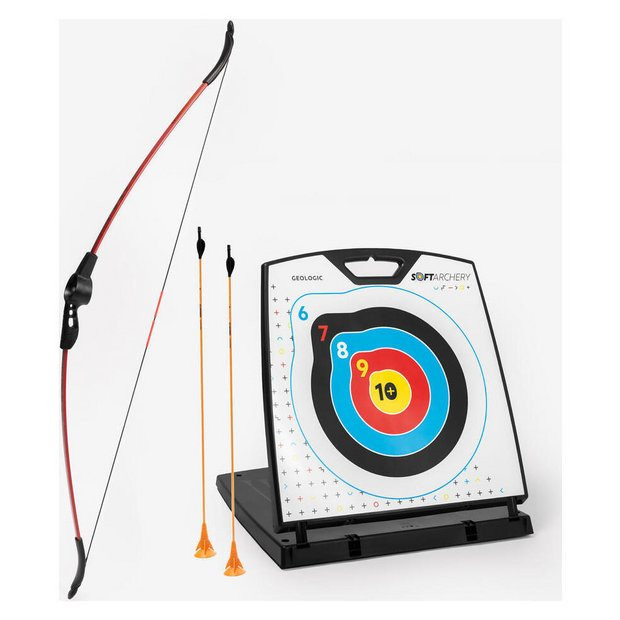 Buy Decathlon Kids Archery Set Safe Beginner Kit | Archery | Argos | argos.co.uk