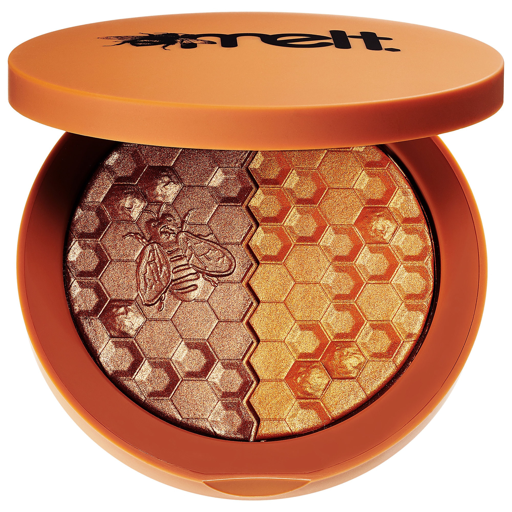 Melt Cosmetics Digital Dust Duo Blush Queen Bee 0.24 oz/ 7 g | Sephora (US)