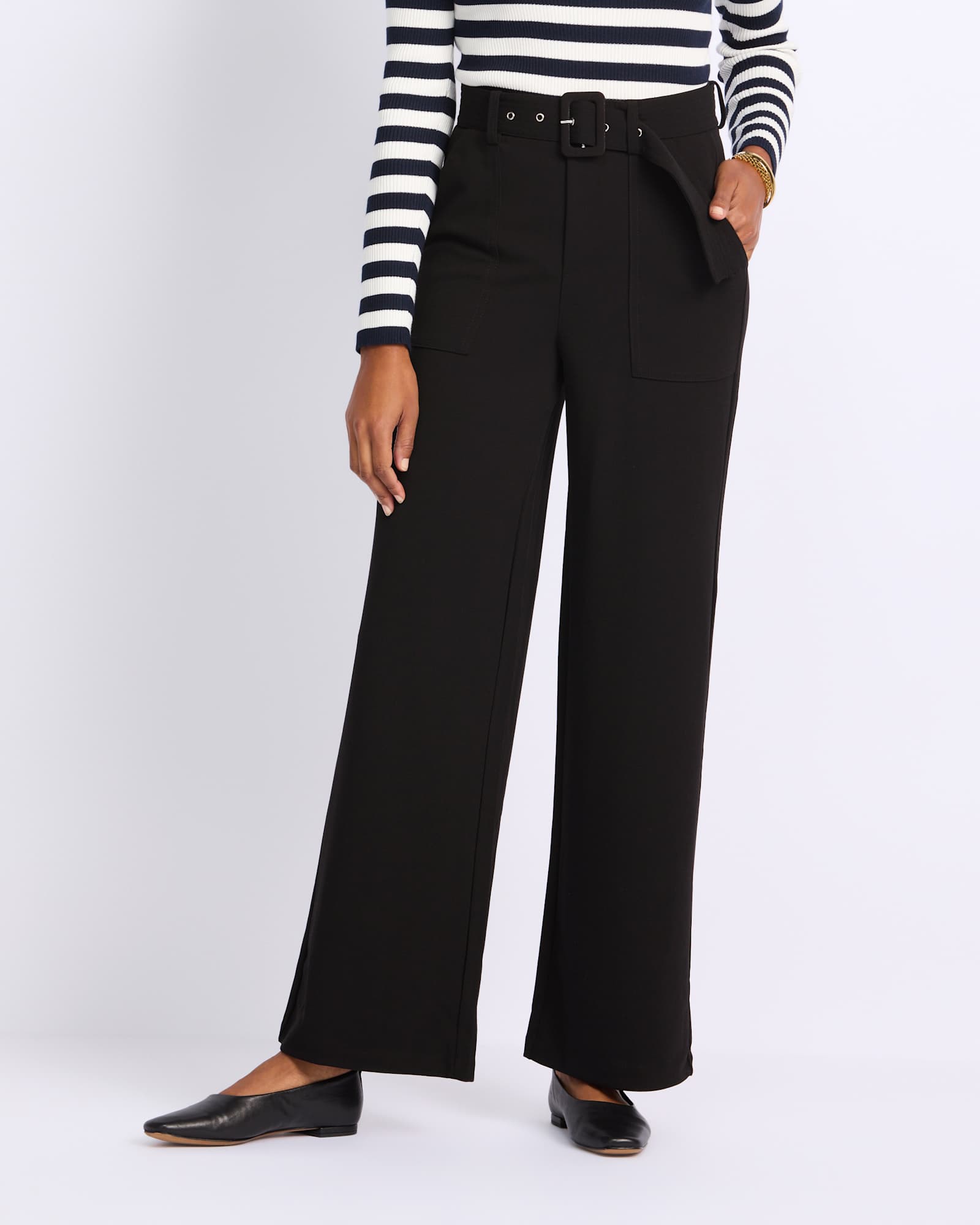 Kendall Wide Pant | Stitch Fix
