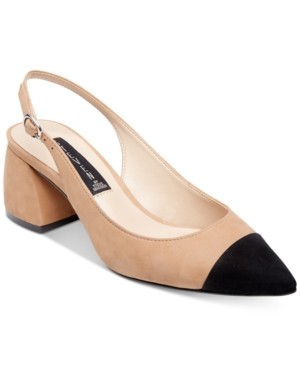 Steven by Steve Madden Agent Slingback Pumps | Macys (US)