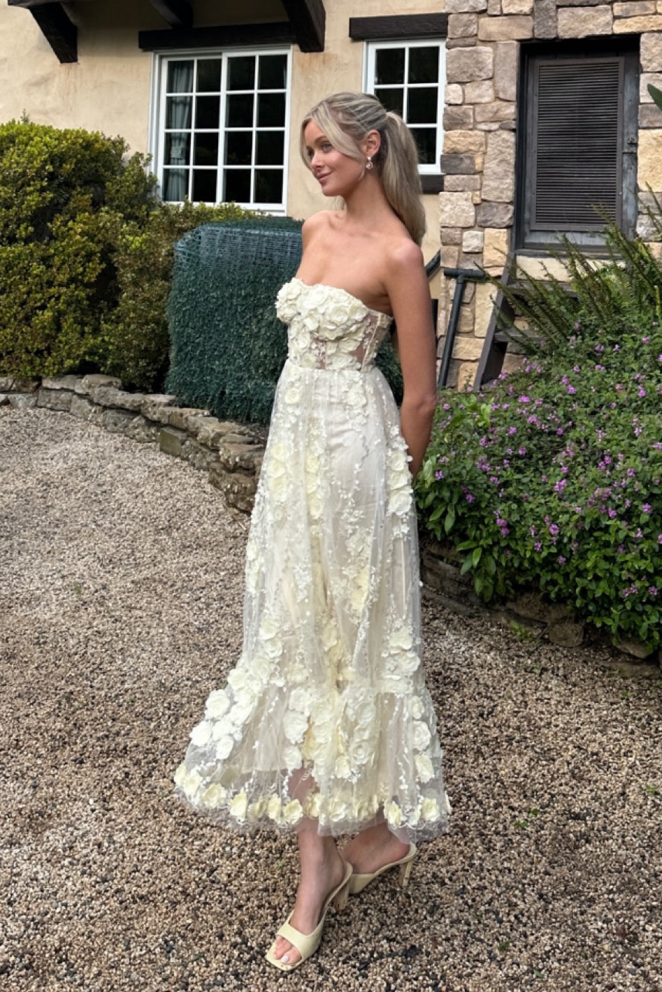 The dress is Alamour the Label, but I’ve linked some similars 🌼

#LTKStyleTip #LTKWedding #LTKShoeCrush